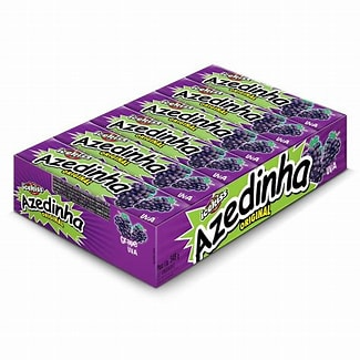 ICEKISS AZEDINHA UVA